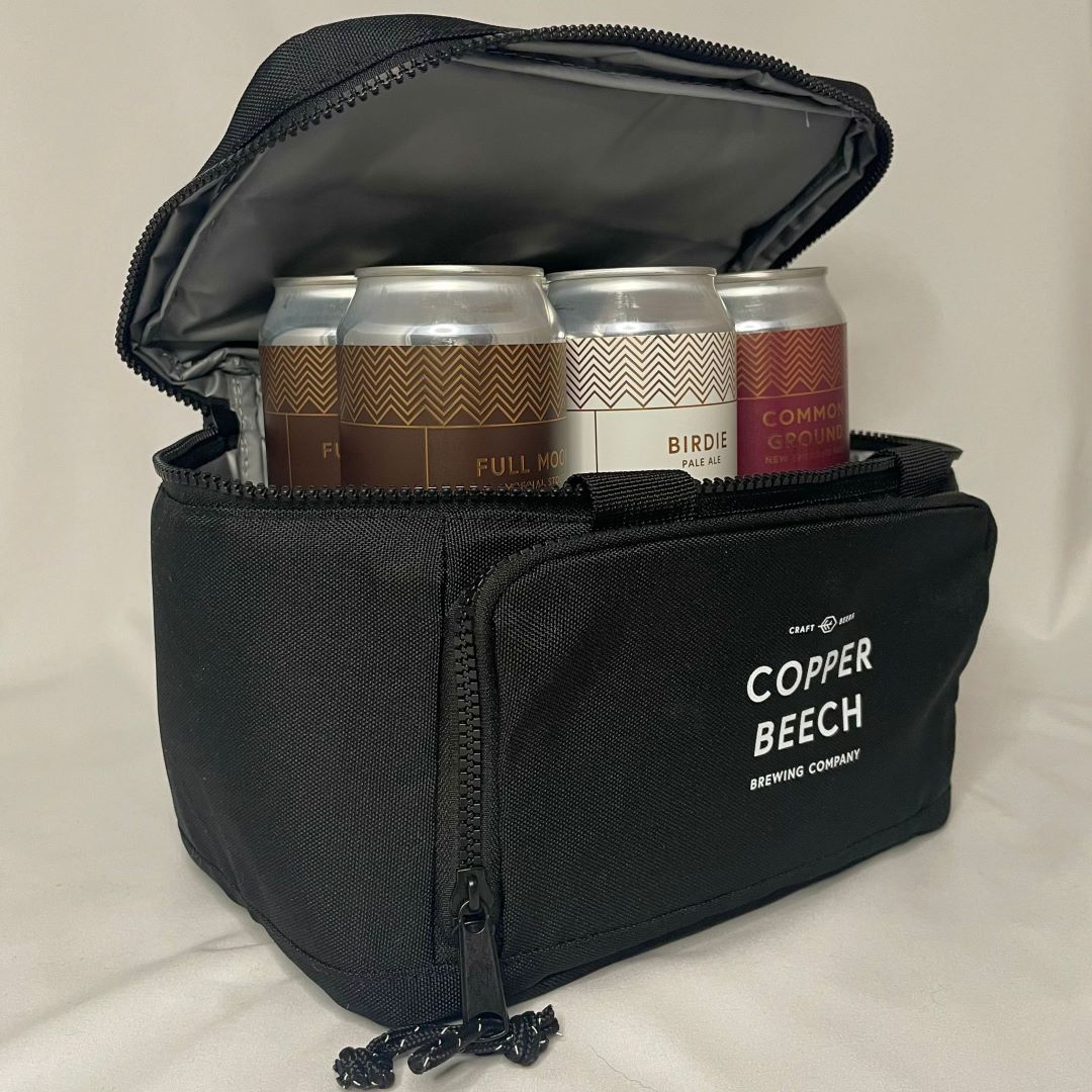 Copper Beech Cool Bag