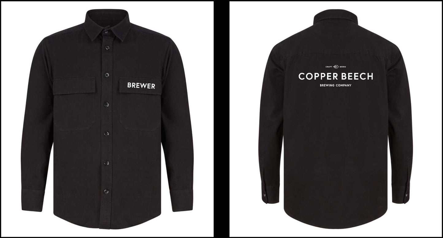 Personalised Overshirt