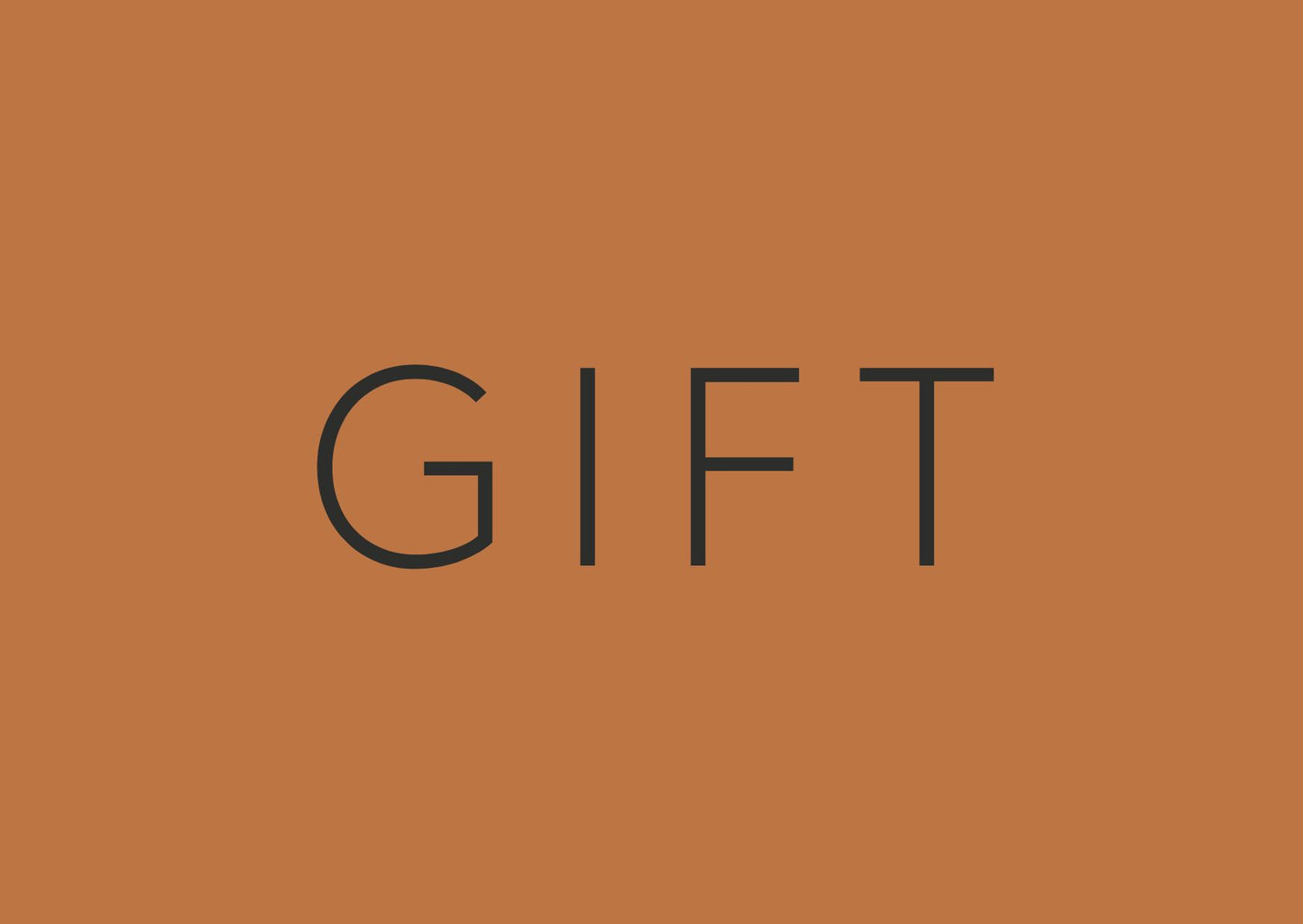 Copper Beech Brew Co Gift Card