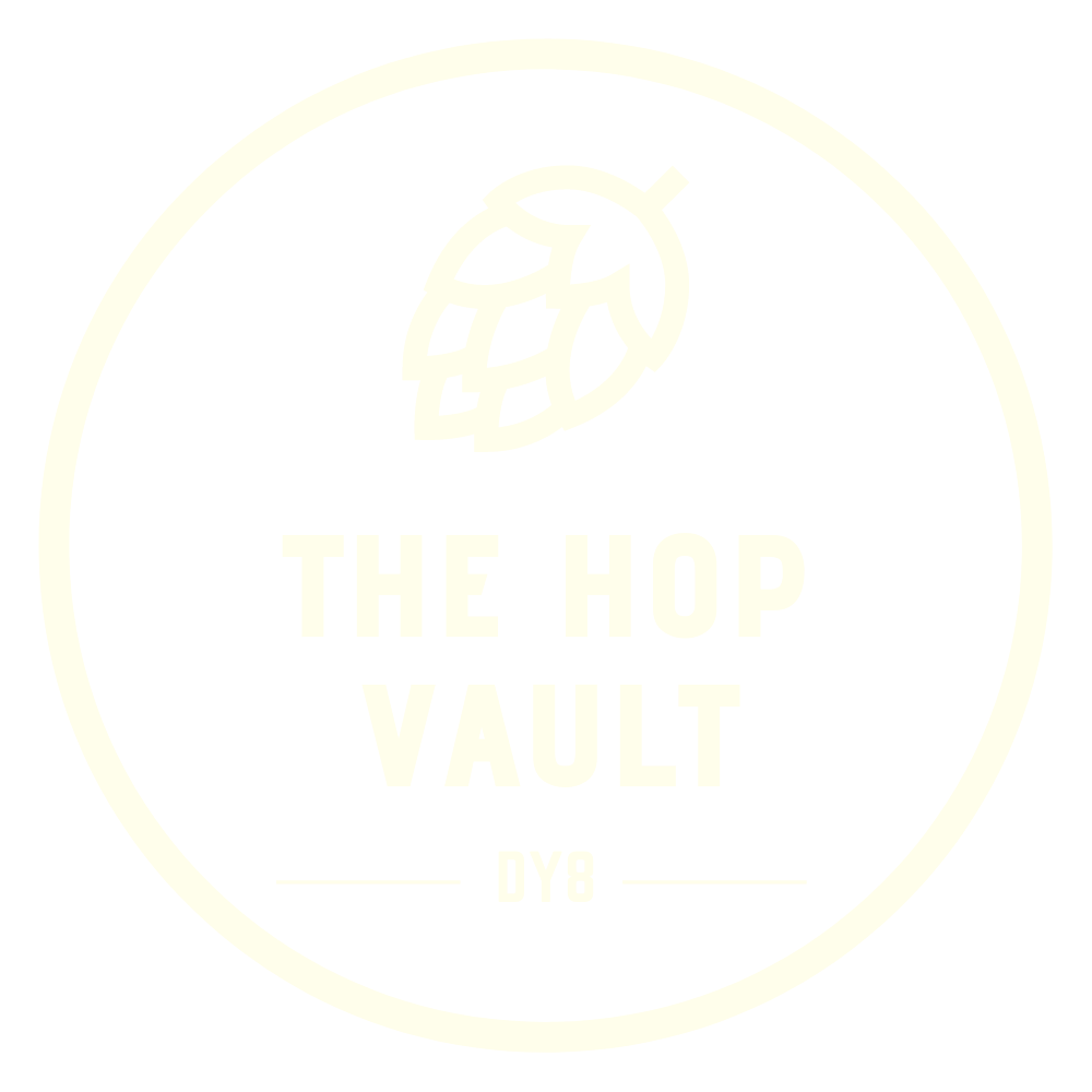 The Hop Vault logo