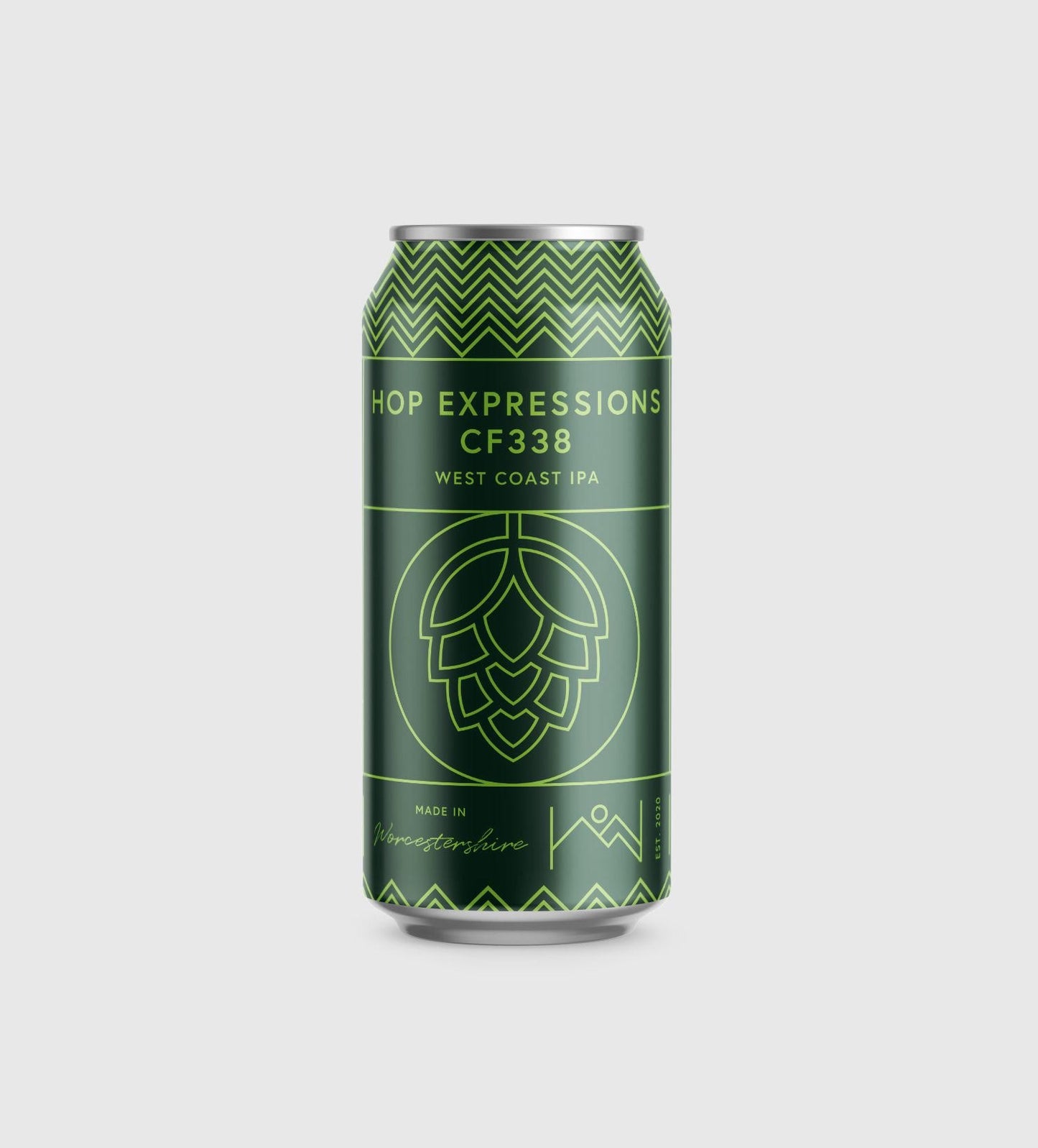 Hop Expressions CF338 - WEST COAST IPA