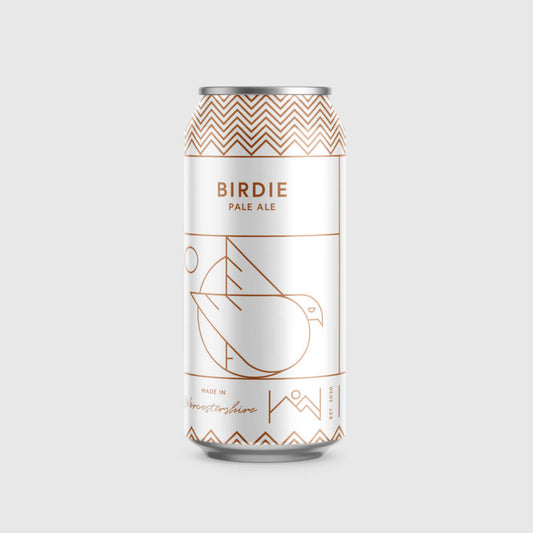 Birdie | American Pale Ale | Copper Beech Brew Co