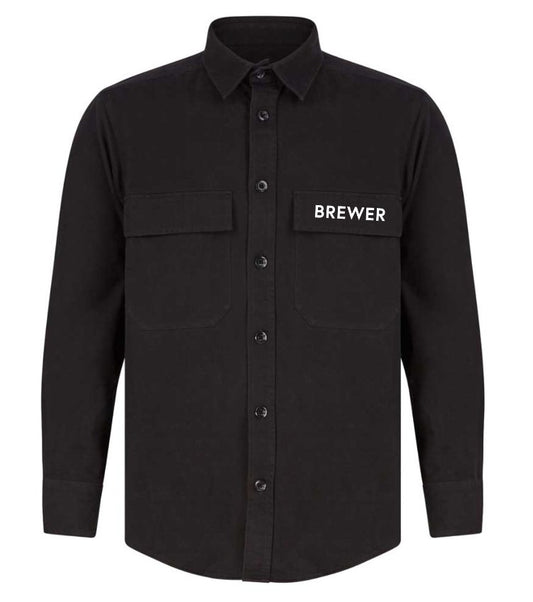 Personalised Overshirt