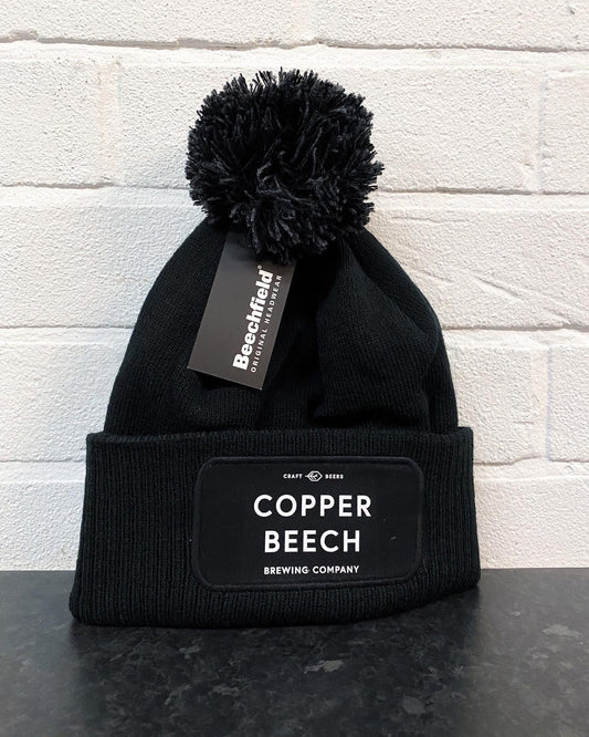 Copper Beech Bobble Hat