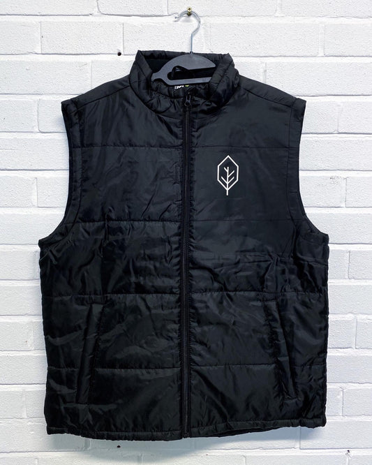 Copper Beech Brewing Gilet