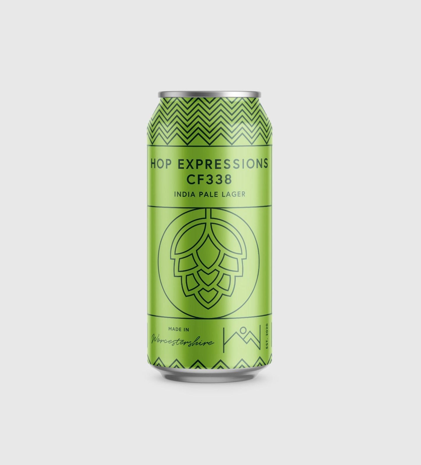Hop Expressions CF338 - INDIA PALE LAGER