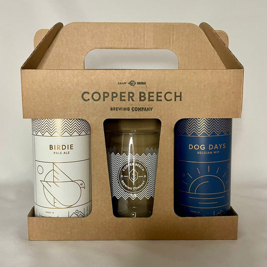 Glassware Presentation Gift Set