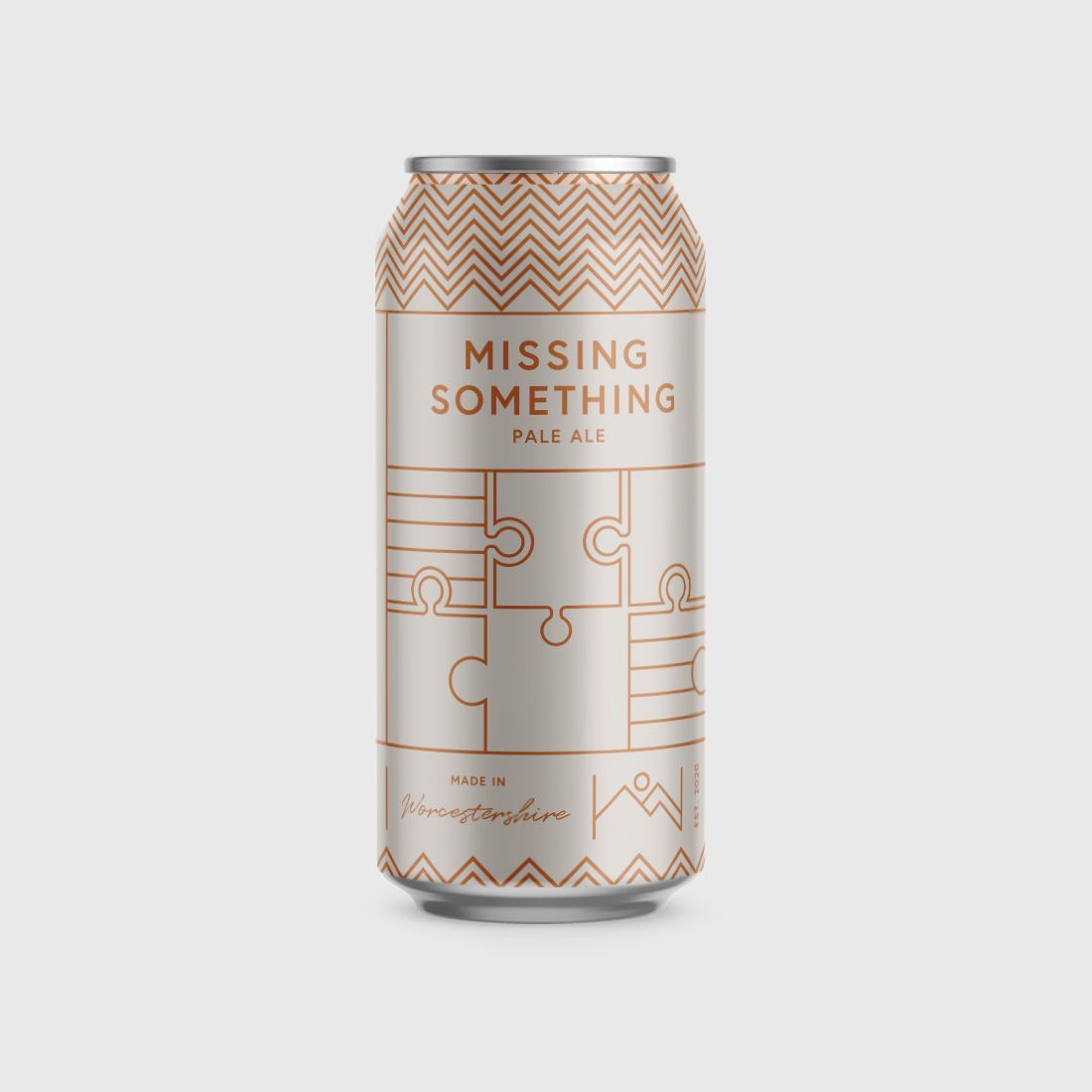 Missing Something – Copper Beech Brew Co